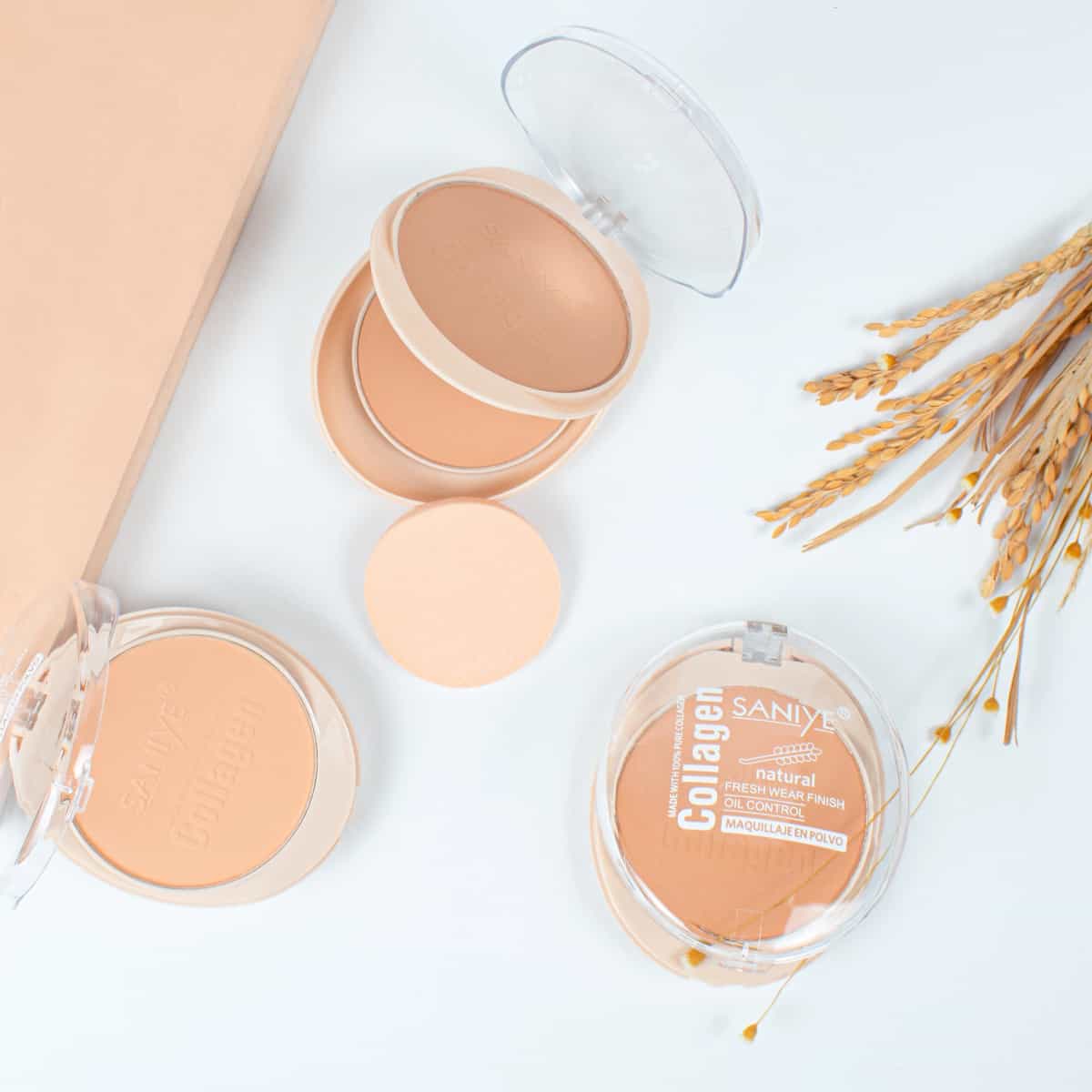 SANIYE Polvo Colágeno