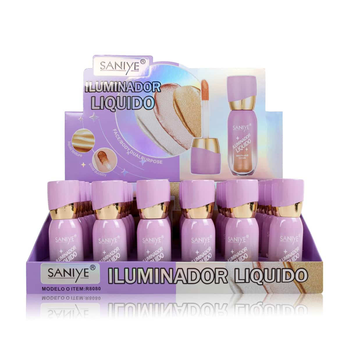 SANIYE Iluminador Líquido
