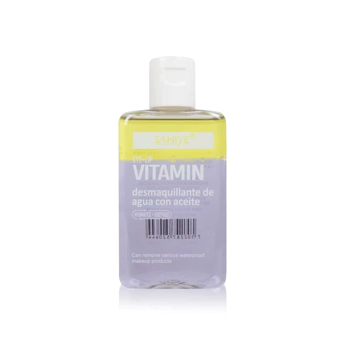 SANIYE Limpiador Facial