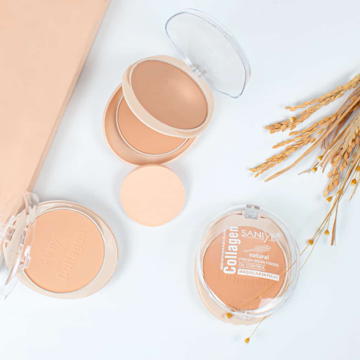 SANIYE Polvo Colágeno