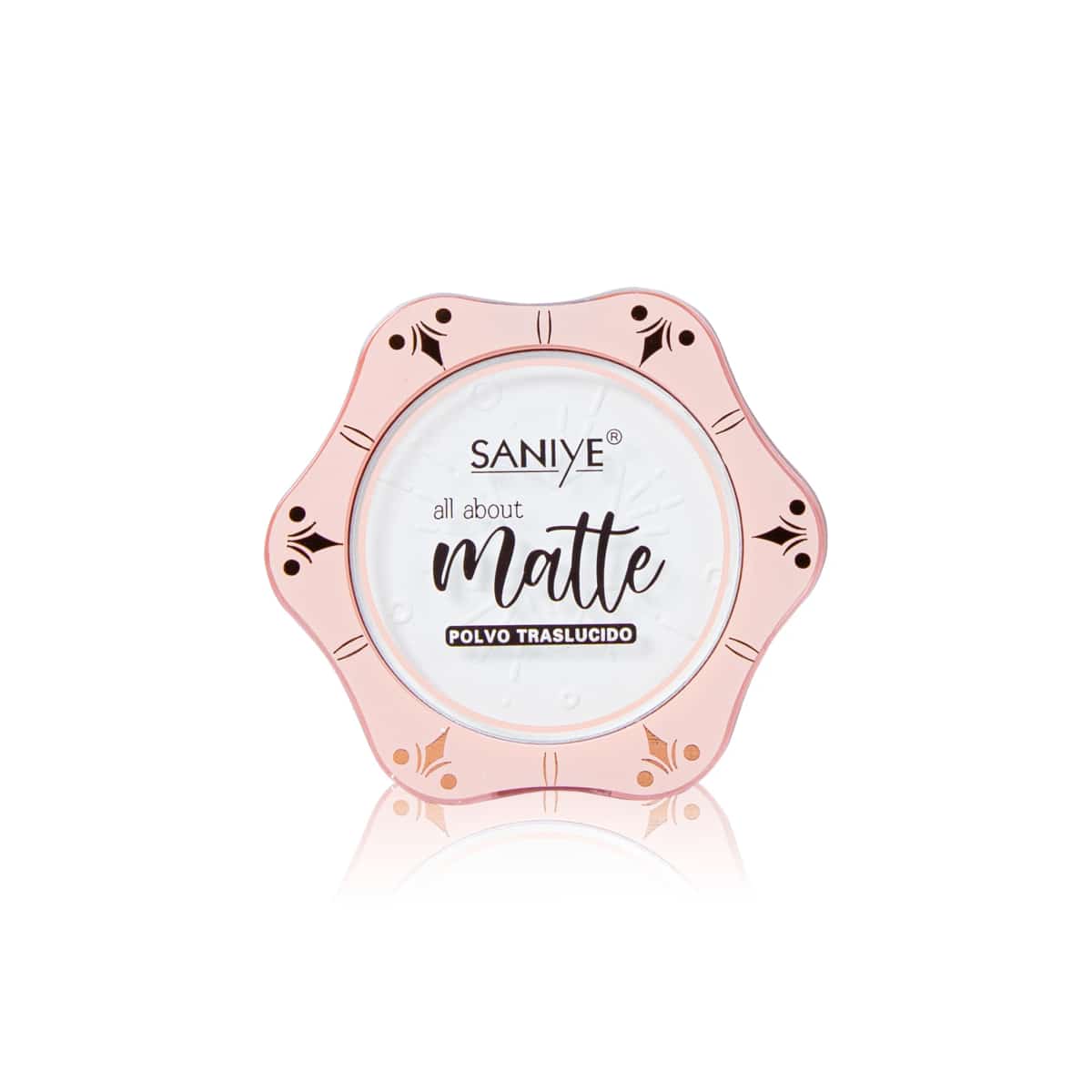 SANIYE Polvo Traslúcido