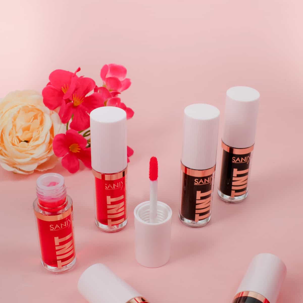 SANIYE Brillo Labial Tinta