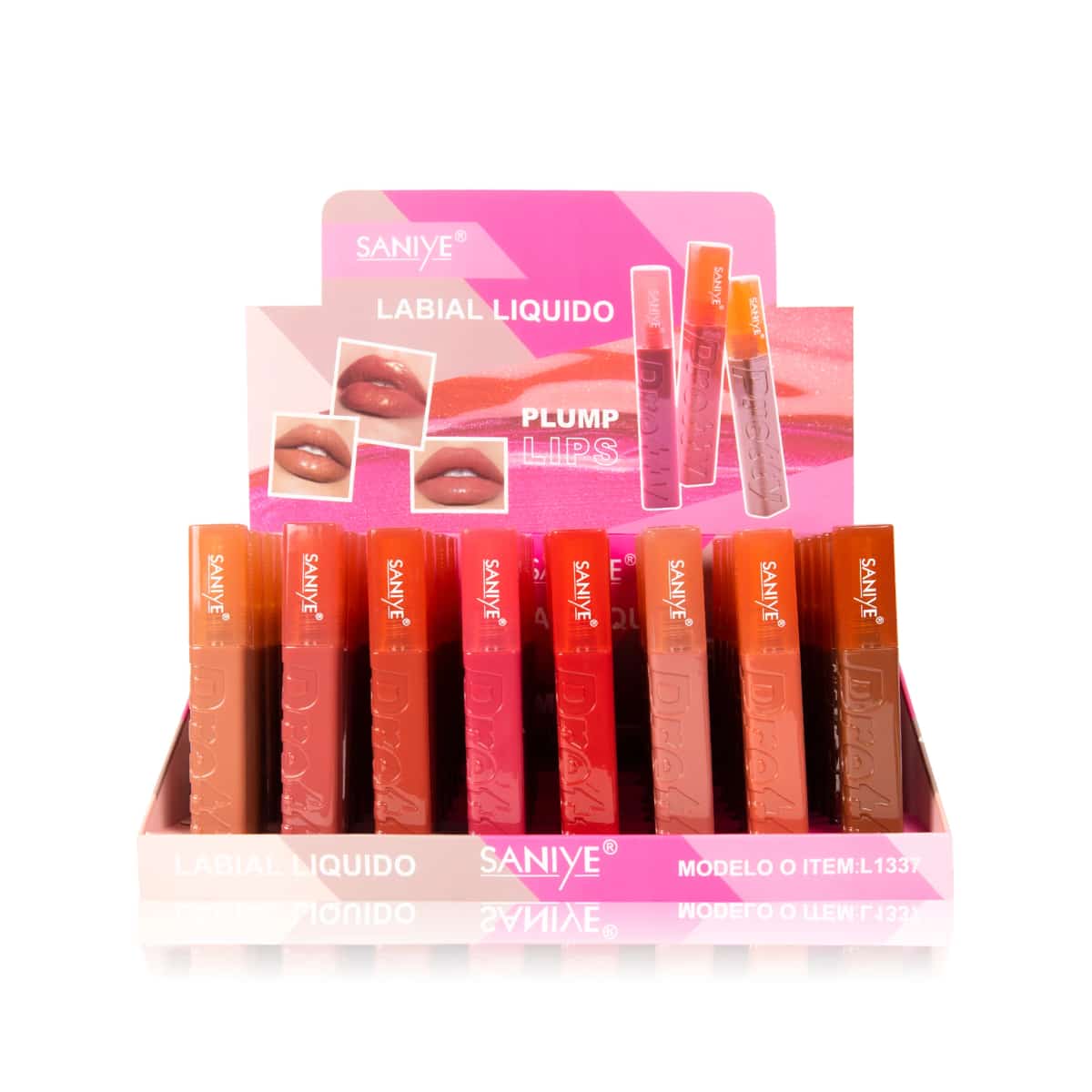 SANIYE Labial Engrosador Plump Lips