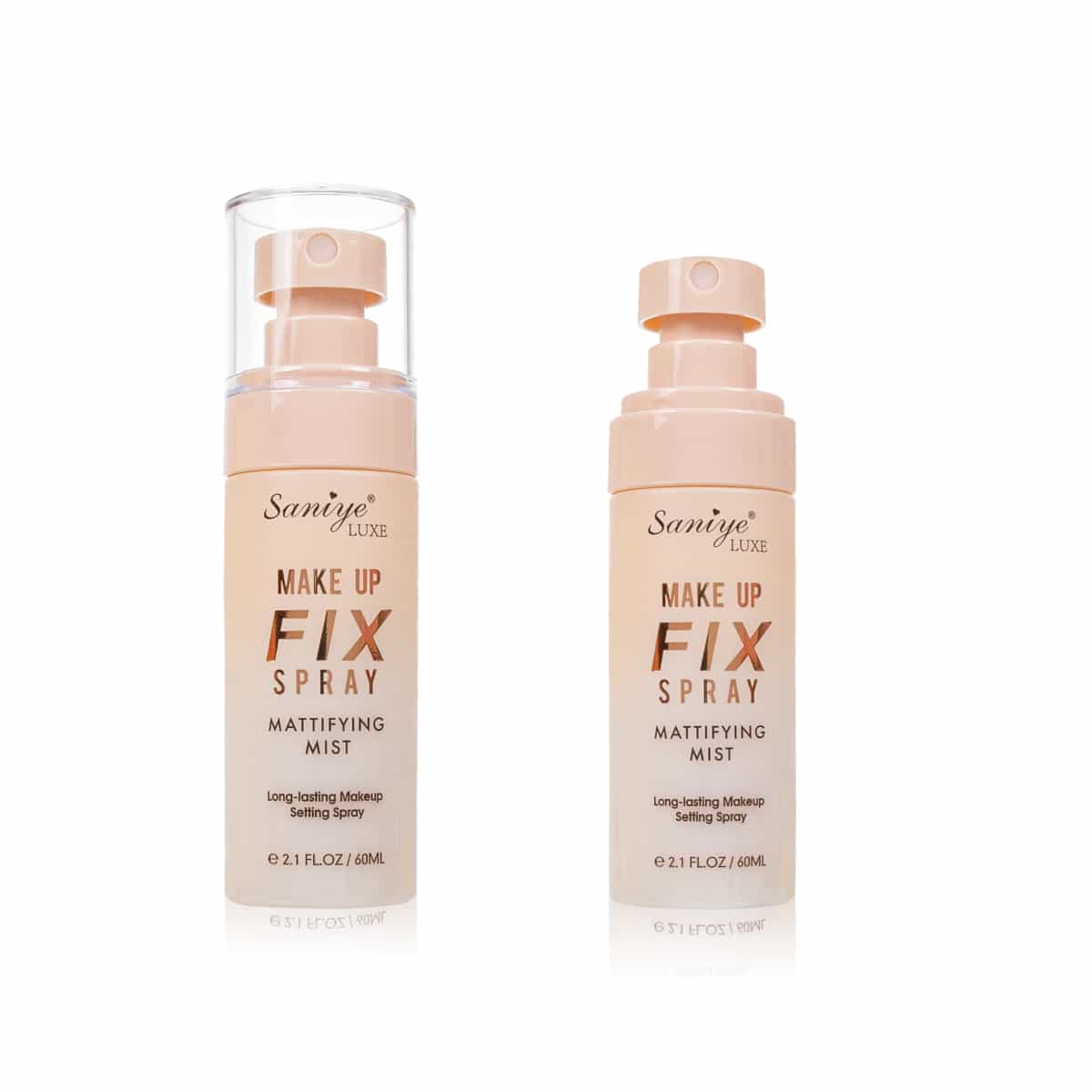 SANIYE Luxe Fijador De Maquillaje Matte