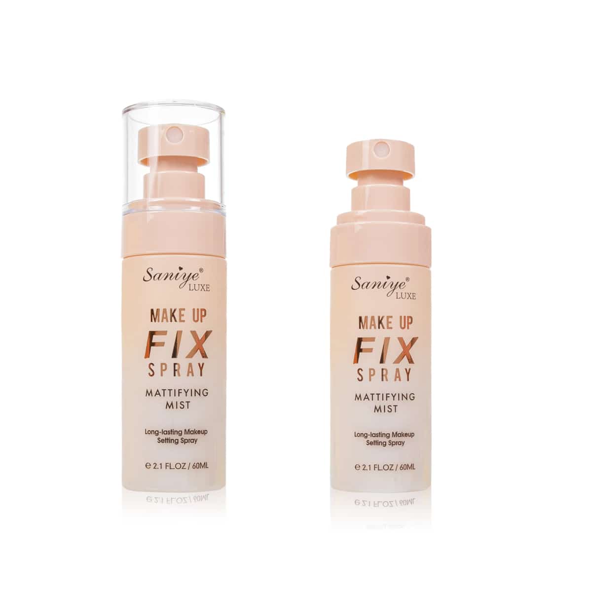 SANIYE Luxe Fijador De Maquillaje Matte