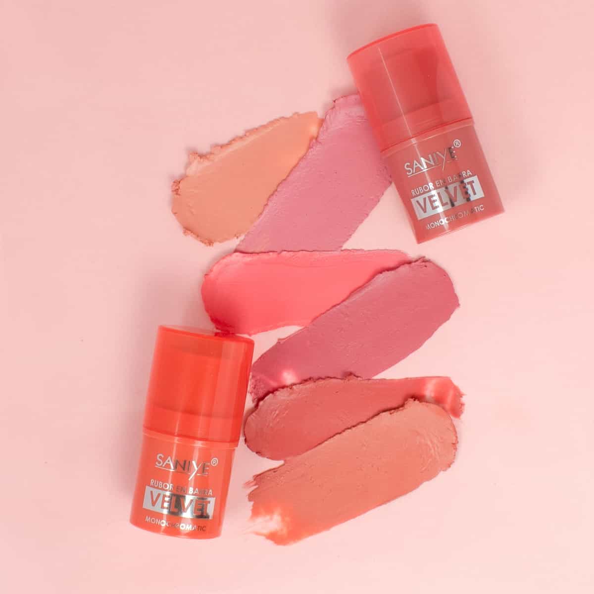 SANIYE Rubor En Barra