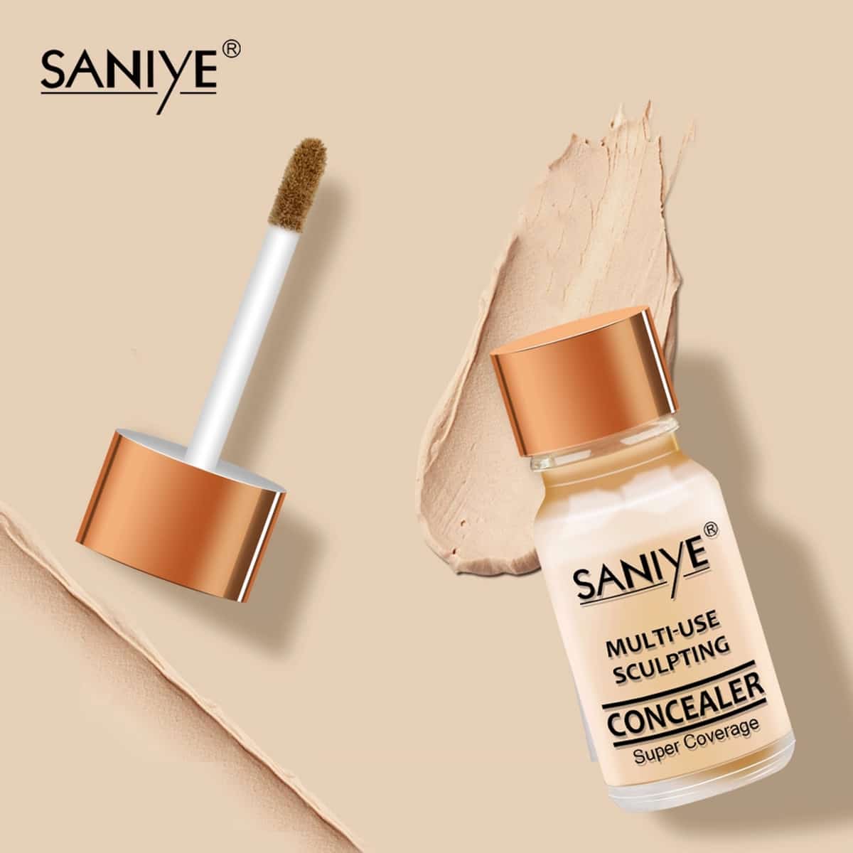 SANIYE Corrector Para Contorno
